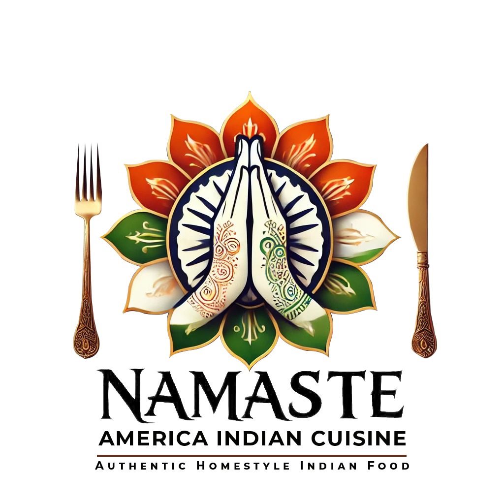 Namasthe Indian Cuisine Logo
